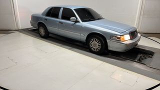 2007 Mercury Grand Marquis