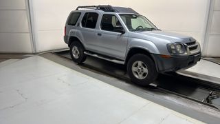 2002 NISSAN Xterra