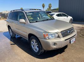 2006 Toyota Highlander Hybrid