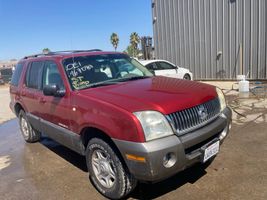 2002 Mercury Mountaineer