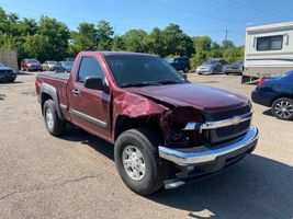 2007 Chevrolet Colorado