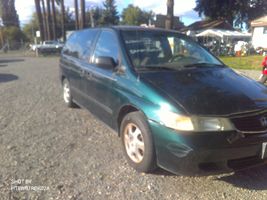 2000 Honda Odyssey