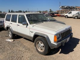 1991 JEEP Cherokee