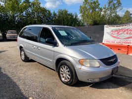 2003 Chrysler Town and Country