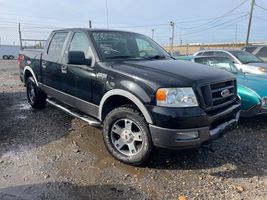 2005 Ford F-150