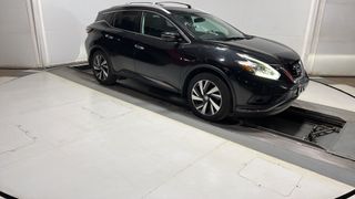 2015 NISSAN Murano