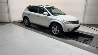 2005 NISSAN Murano