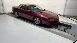 1995 Chevrolet Camaro