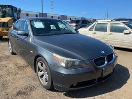 2006 BMW 5 Series