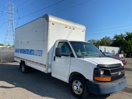 2013 Chevrolet Express