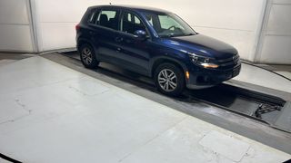 2014 VOLKSWAGEN Tiguan