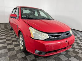 2008 Ford Focus