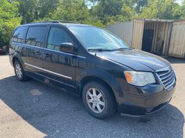 2009 Chrysler Town and Country