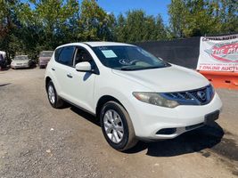 2011 NISSAN Murano