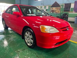 2001 Honda Civic