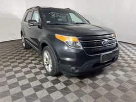 2011 Ford Explorer