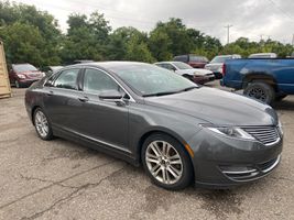 2015 Lincoln MKZ