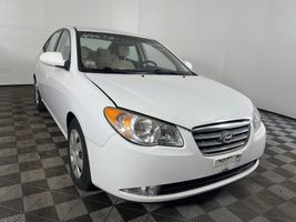 2008 Hyundai Elantra