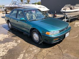 1992 Honda Accord