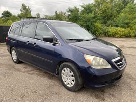 2006 Honda Odyssey