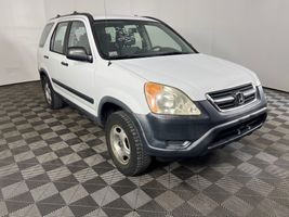 2004 Honda CR-V