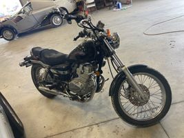 2006 Honda 250 Rebel