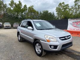 2009 Kia Sportage