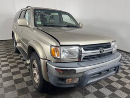 2001 Toyota 4Runner