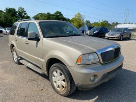 2004 Lincoln Aviator