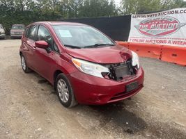 2015 NISSAN Versa Note