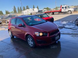 2014 Chevrolet Sonic