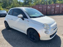 2012 FIAT 500