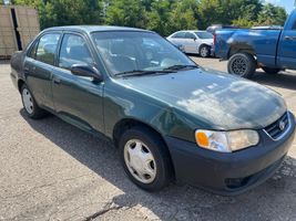 2001 Toyota COROLLA