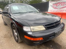 1998 NISSAN MAXIMA