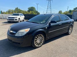 2008 Saturn Aura