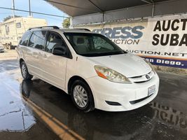 2007 Toyota Sienna