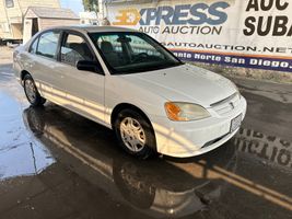 2002 Honda Civic