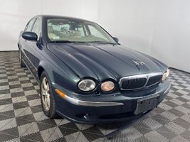 2002 Jaguar X-Type