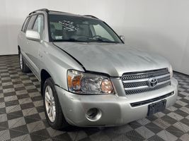 2007 Toyota Highlander Hybrid