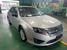 2010 Ford Fusion