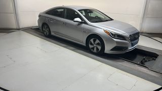 2017 Hyundai Sonata Hybrid