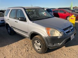 2003 Honda CR-V