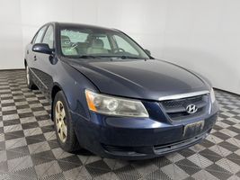 2007 Hyundai Sonata