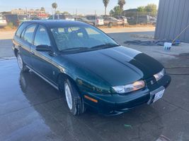 1997 Saturn S-Series