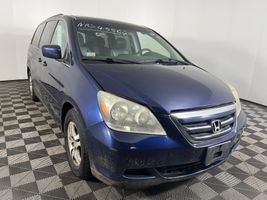 2005 Honda Odyssey