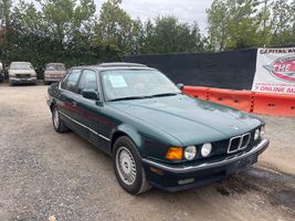 1991 BMW 7 Series