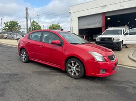 2012 NISSAN Sentra