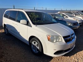 2012 Dodge Grand Caravan