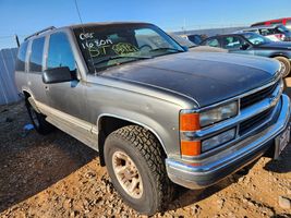 1999 Chevrolet Tahoe