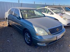 2002 Lexus LS 430